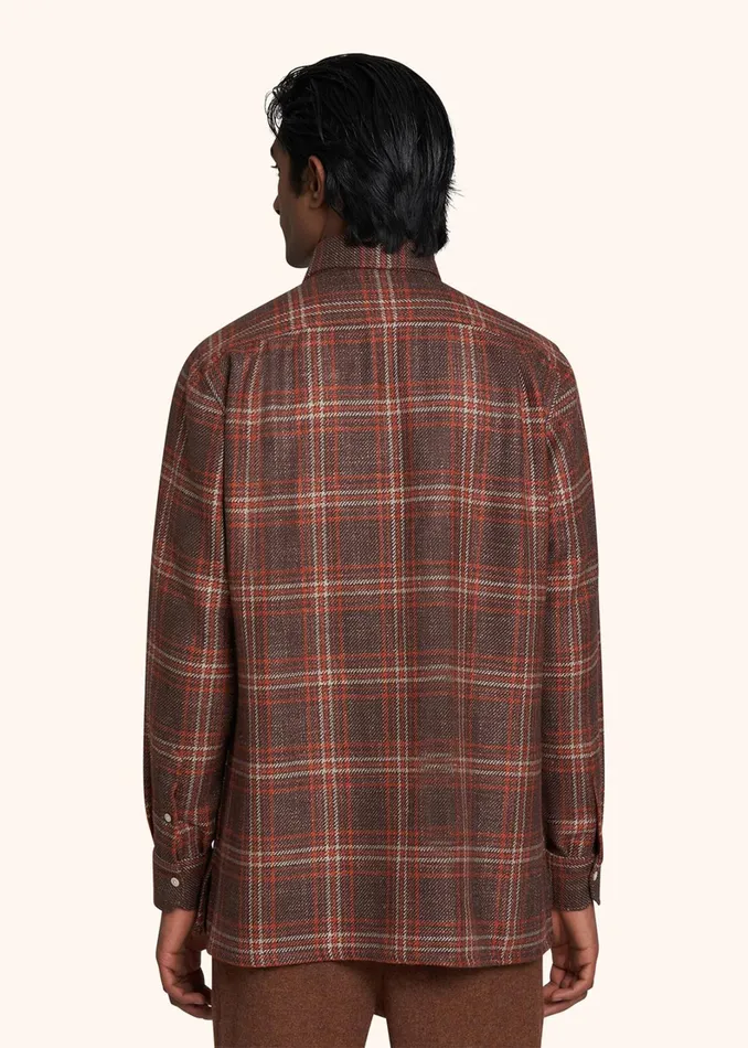 Kiton Shirts SHIRT CASHMERE 8211 Men Kiton Shirts SHIRT CASHMERE 8211 Men