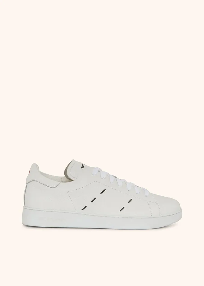 Kiton Shoes SNEAKERS CALFSKIN 8211 Men