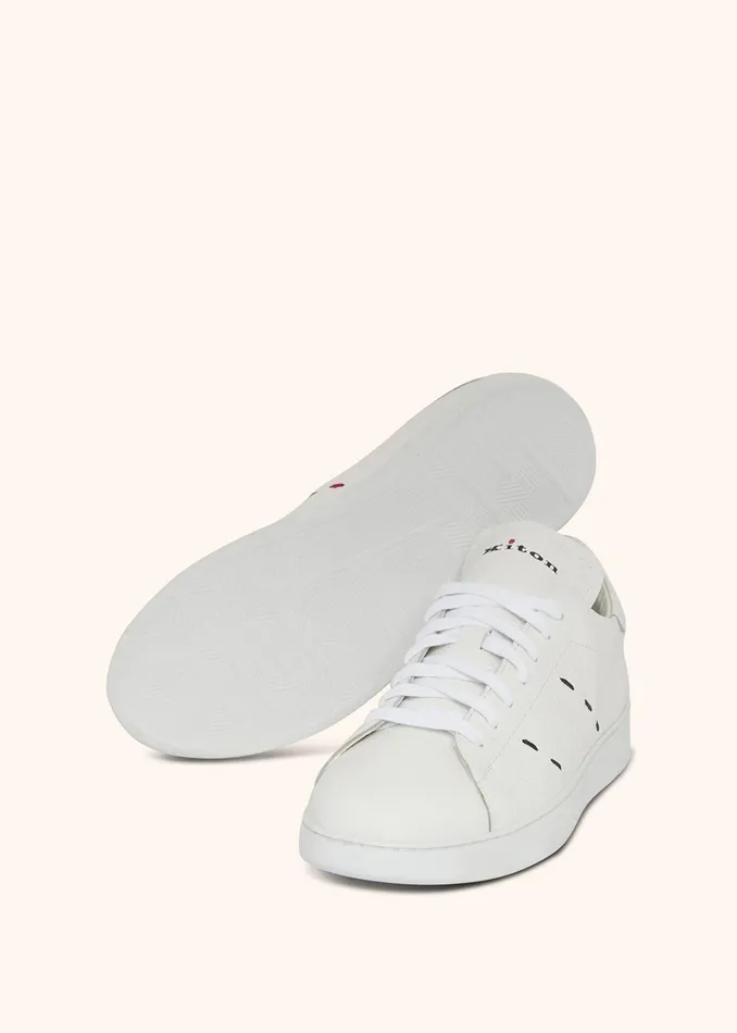 Kiton Shoes SNEAKERS CALFSKIN 8211 Men Kiton Shoes SNEAKERS CALFSKIN 8211 Men