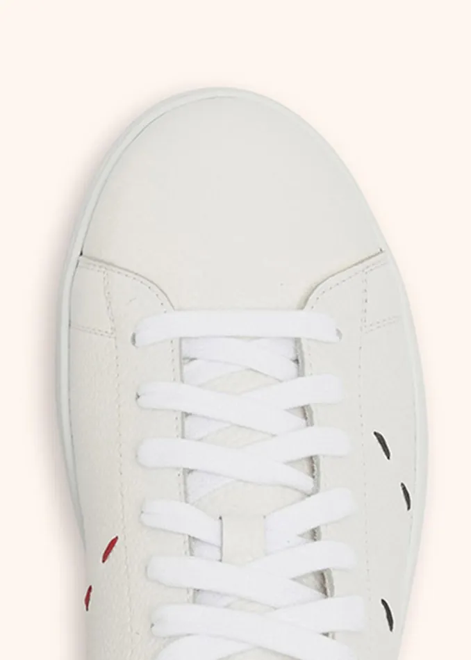 Kiton Shoes SNEAKERS CALFSKIN 8211 Men Kiton Shoes SNEAKERS CALFSKIN 8211 Men