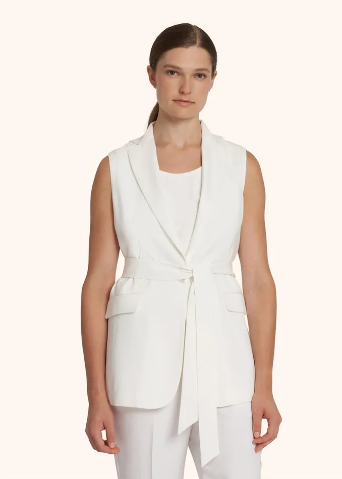 Kiton Vest VEST VISCOSE 8211 Women Kiton Vest VEST VISCOSE 8211 Women