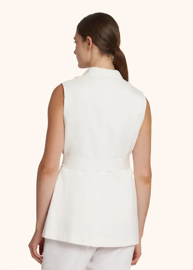 Kiton Vest VEST VISCOSE 8211 Women Kiton Vest VEST VISCOSE 8211 Women