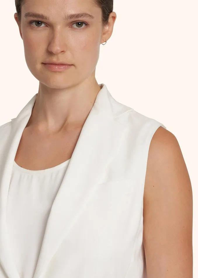 Kiton Vest VEST VISCOSE 8211 Women Kiton Vest VEST VISCOSE 8211 Women