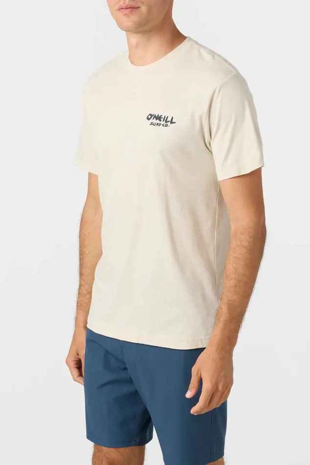 LEAN AND MEAN TEE Men O039NEILL Featured