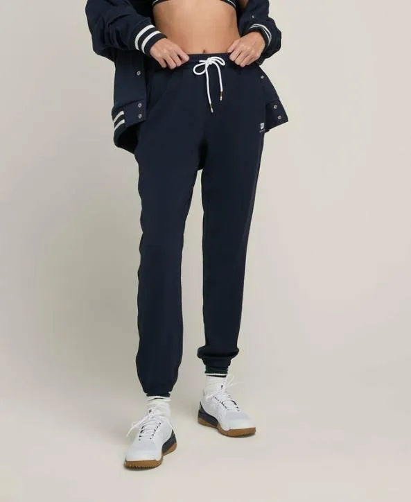 Leggings and Pants Women Wilson W Untight Classic Navy