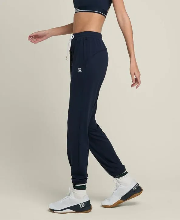 Leggings and Pants Women Wilson W Untight Classic Navy