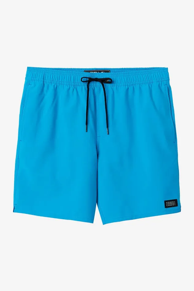 LENNOX HERMOSA SOLID ELASTIC WAIST 17034 SWIM TRUNKS Elctrc Blu Men O039NEILL Type