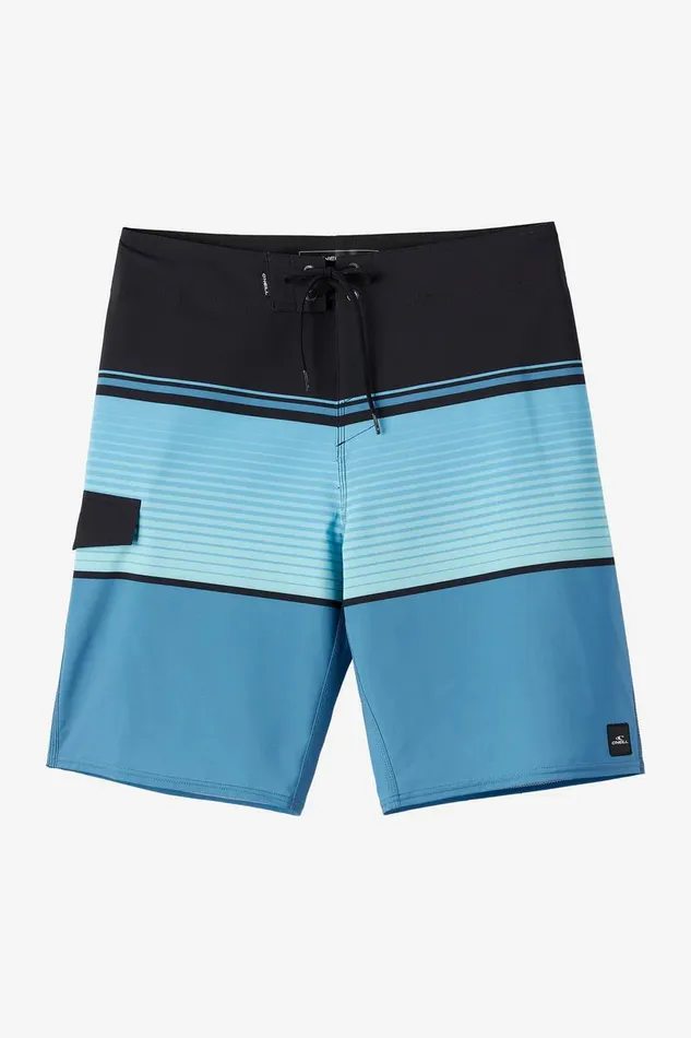 LENNOX STRIPE 21034 BOARDSHORTS Copen Blue Men O039NEILL Length