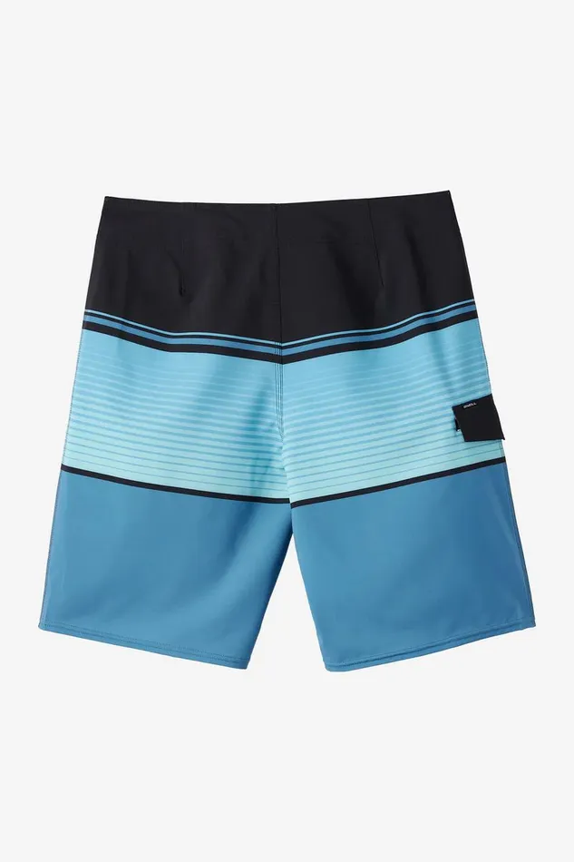 LENNOX STRIPE 21034 BOARDSHORTS Copen Blue Men O039NEILL Length