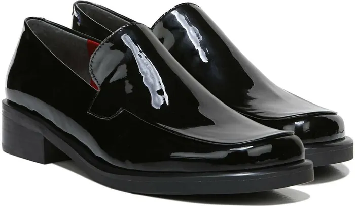 Loafers Women Franco Sarto Franco Bocca Loafer Black Patent Loafers Women Franco Sarto Franco Bocca Loafer Black Patent