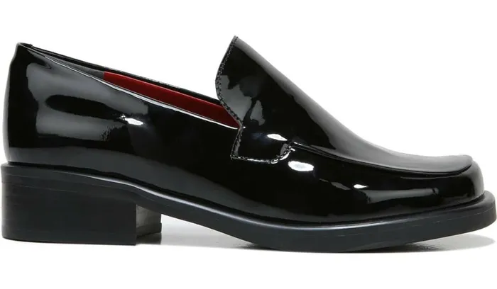 Loafers Women Franco Sarto Franco Bocca Loafer Black Patent Loafers Women Franco Sarto Franco Bocca Loafer Black Patent