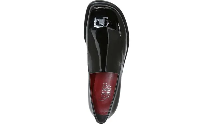 Loafers Women Franco Sarto Franco Bocca Loafer Black Patent Loafers Women Franco Sarto Franco Bocca Loafer Black Patent
