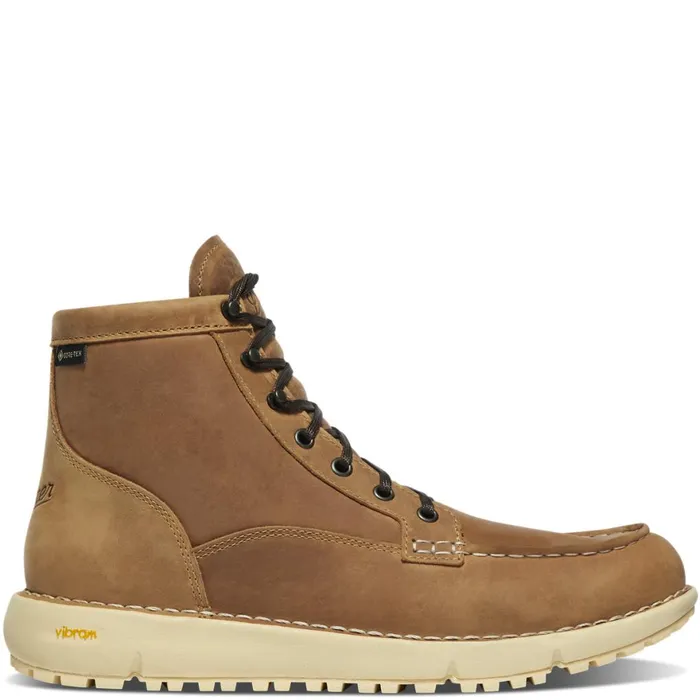 Logger Moc 917 GTX Bone Brown Men Danner Boots