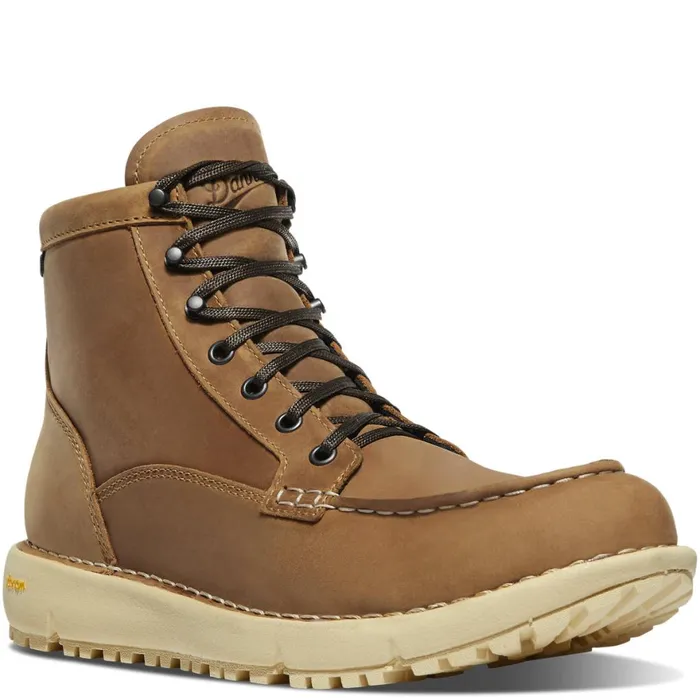 Logger Moc 917 GTX Bone Brown Men Danner Boots