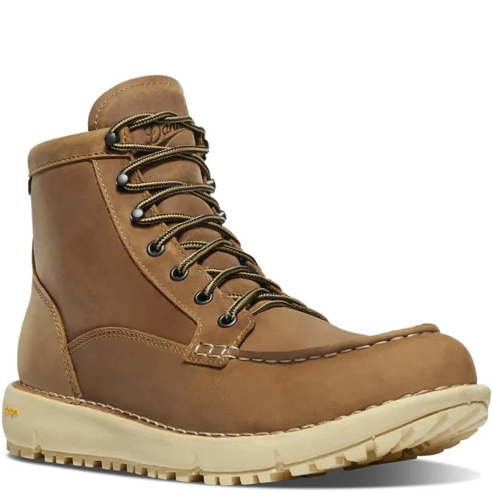 Logger Moc 917 GTX Bone Brown Men Danner Boots