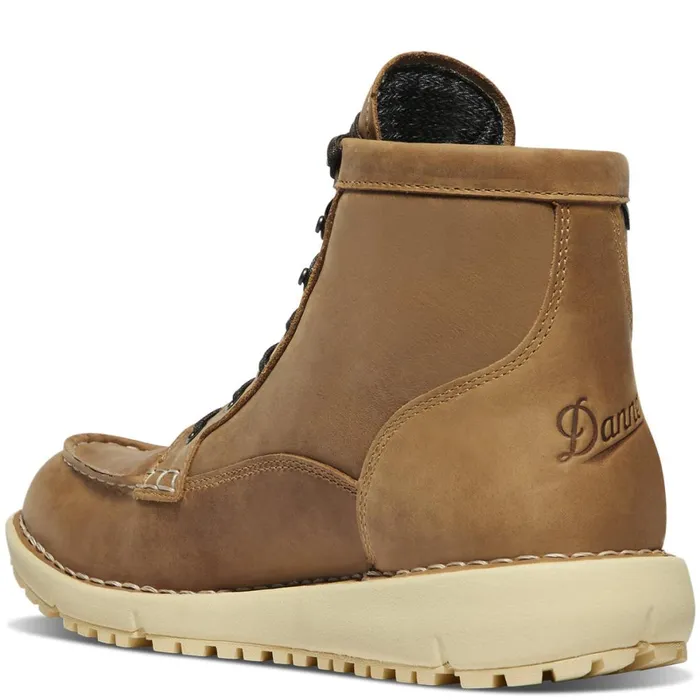 Logger Moc 917 GTX Bone Brown Men Danner Boots