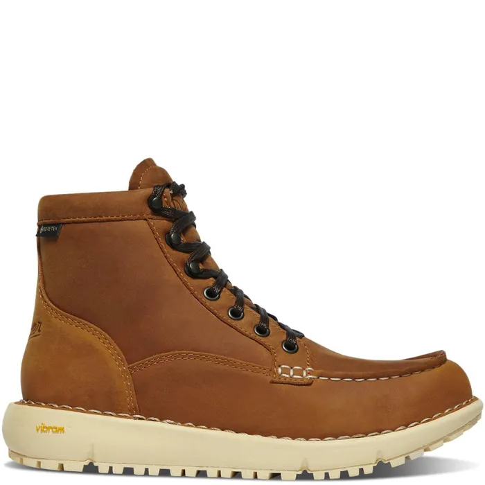 Logger Moc 917 GTX Roasted Pecan Women Danner Casual Everyday