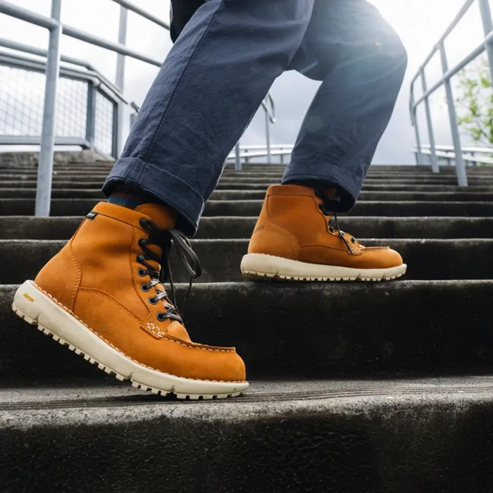 Logger Moc 917 GTX Roasted Pecan Women Danner Casual Everyday