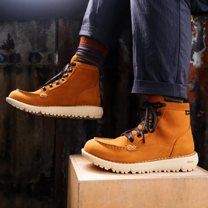 Logger Moc 917 GTX Roasted Pecan Women Danner Casual Everyday