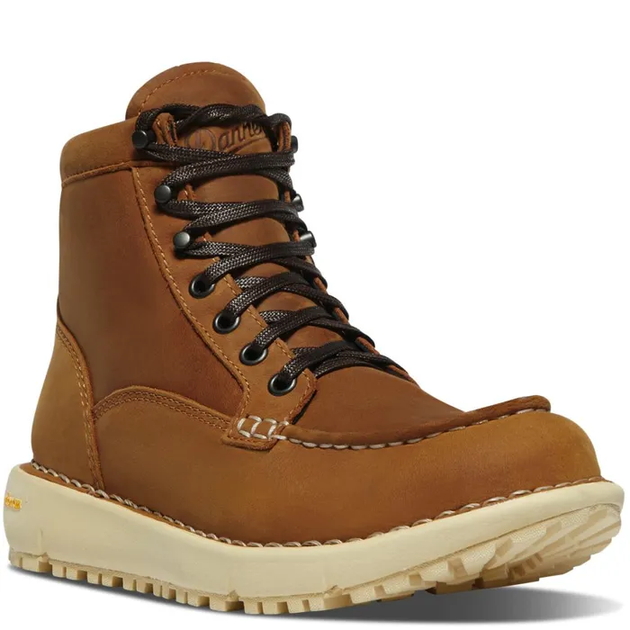 Logger Moc 917 GTX Roasted Pecan Women Danner Casual Everyday