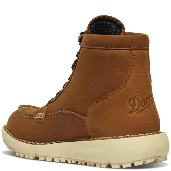 Logger Moc 917 GTX Roasted Pecan Women Danner Casual Everyday