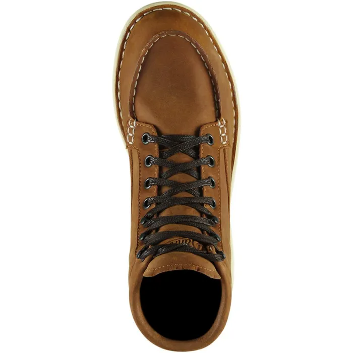 Logger Moc 917 GTX Roasted Pecan Women Danner Casual Everyday