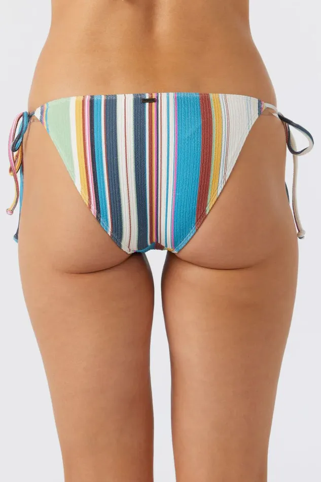 LOOKOUT STRIPE MARACAS TIE SIDE BOTTOMS Multi Colored Women O039NEILL Sale