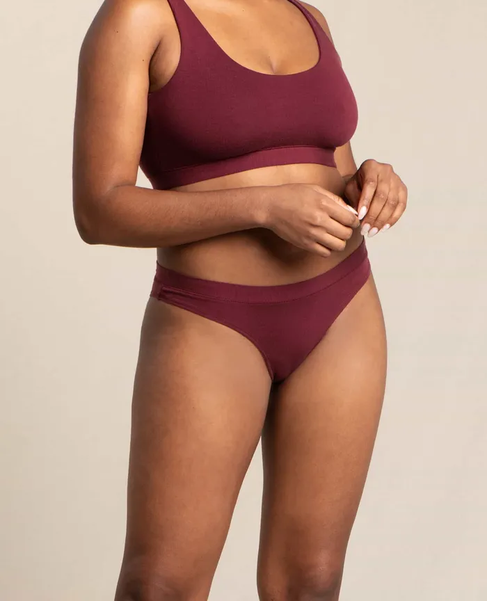 Loungewear and Sleep Women8217s Bikini Port ToadandCo