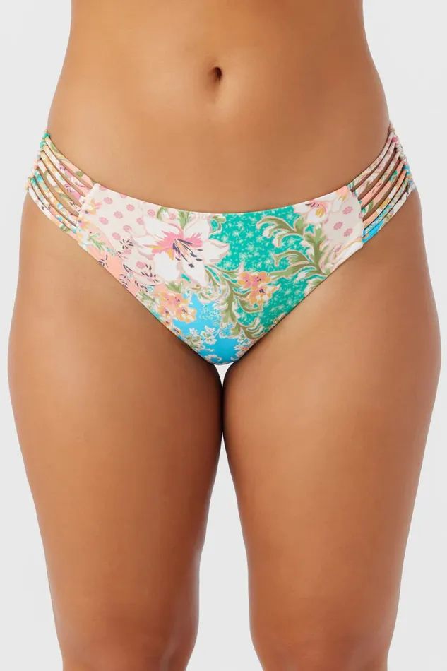 LUA FLORAL COCOLITO MEDIUM BOTTOMS Women O039NEILL Swim