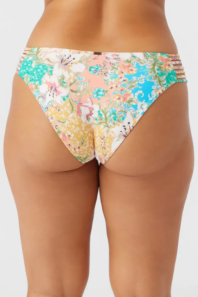LUA FLORAL COCOLITO MEDIUM BOTTOMS Women O039NEILL Swim
