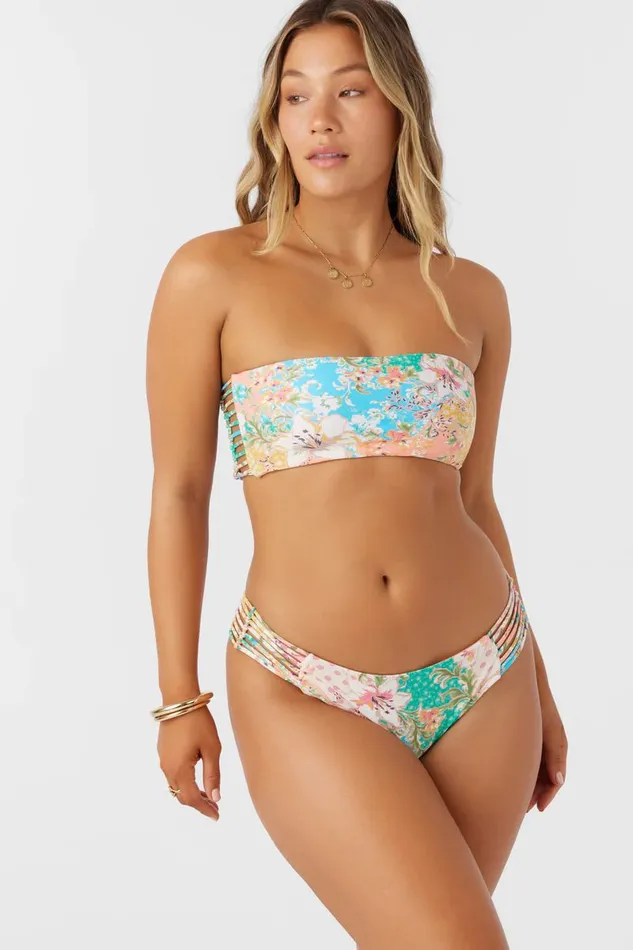 LUA FLORAL COCOLITO MEDIUM BOTTOMS Women O039NEILL Swim