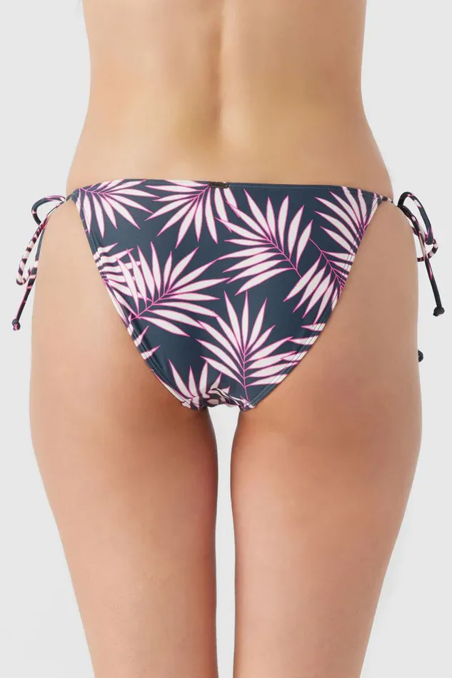 MACAW PALM MARACAS TIE SIDE BOTTOMS Slate Women O039NEILL Swim