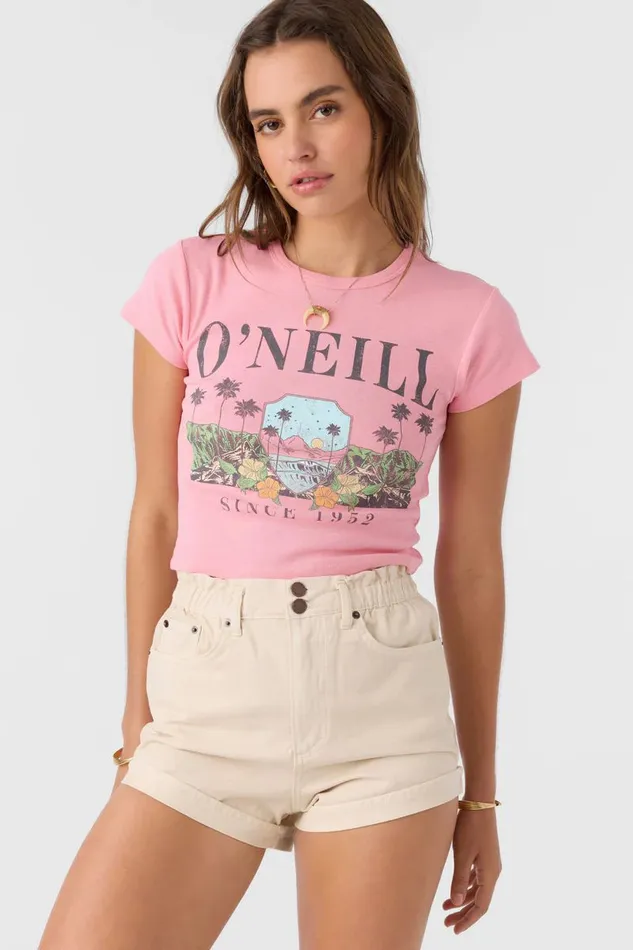 MALIBU MIRAGE TEE Women O039NEILL Clothing