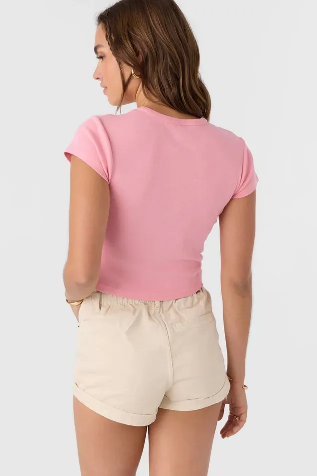 MALIBU MIRAGE TEE Women O039NEILL Clothing
