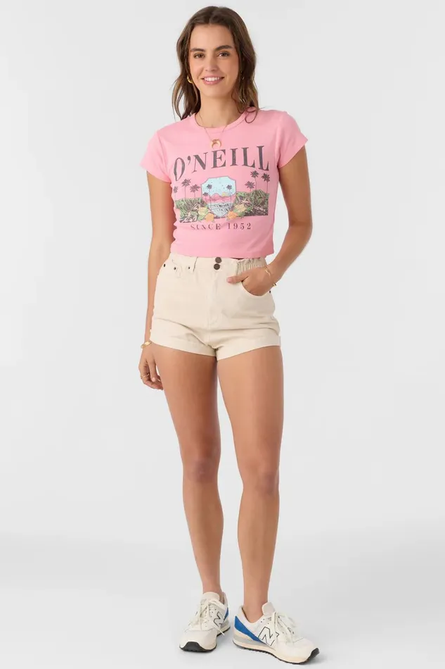 MALIBU MIRAGE TEE Women O039NEILL Clothing