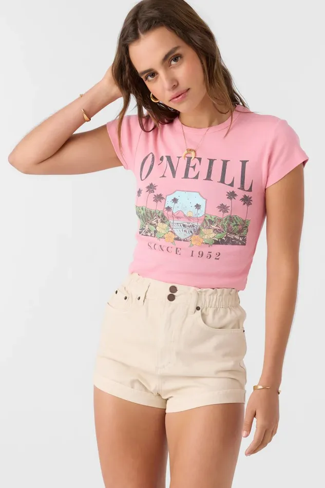 MALIBU MIRAGE TEE Women O039NEILL Clothing