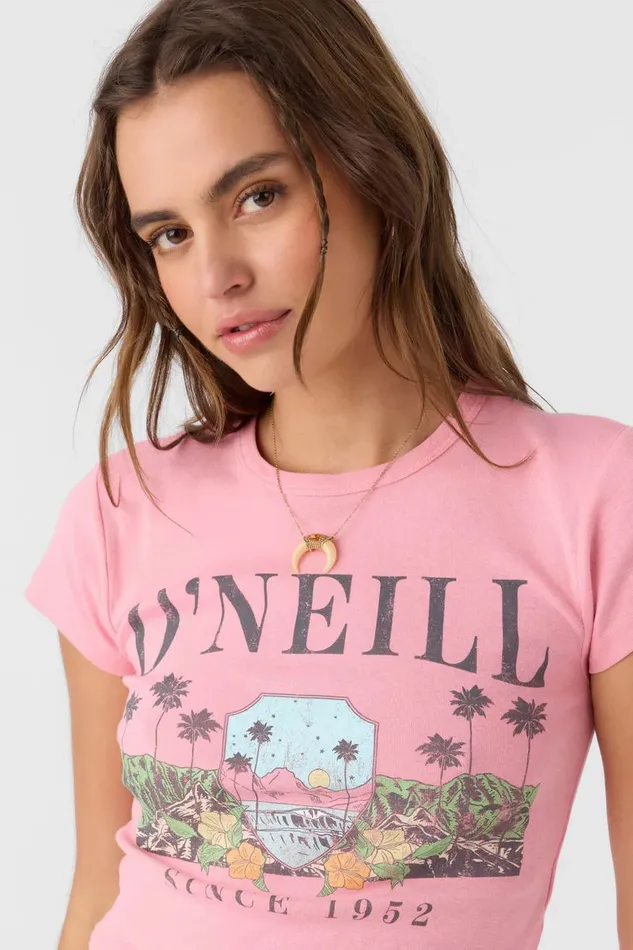 MALIBU MIRAGE TEE Women O039NEILL Clothing