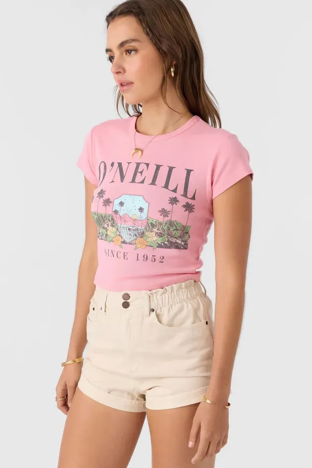 MALIBU MIRAGE TEE Women O039NEILL Clothing