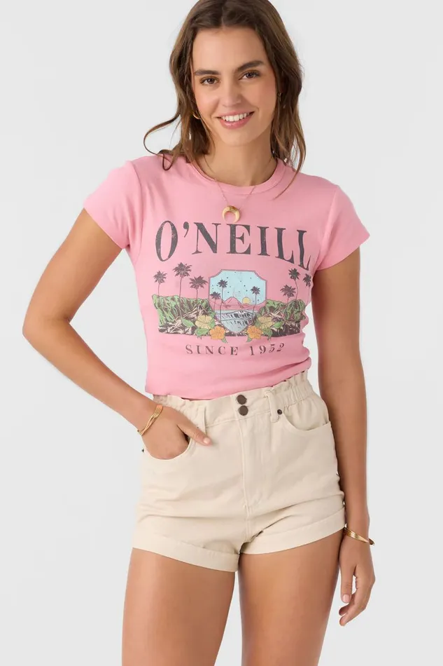 MALIBU MIRAGE TEE Women O039NEILL Clothing