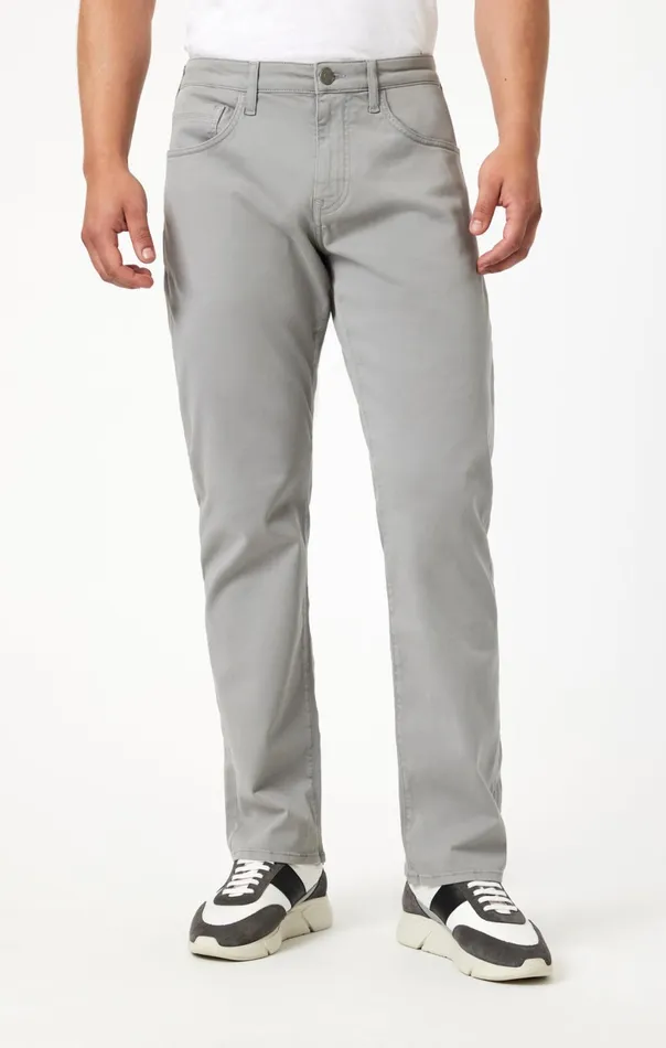 Matt Relaxed Straight Leg In Stormy Casual Twill Men Mavi Jeans Pants Matt Relaxed Straight Leg In Stormy Casual Twill Men Mavi Jeans Pants