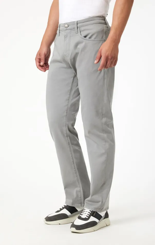 Matt Relaxed Straight Leg In Stormy Casual Twill Men Mavi Jeans Pants Matt Relaxed Straight Leg In Stormy Casual Twill Men Mavi Jeans Pants