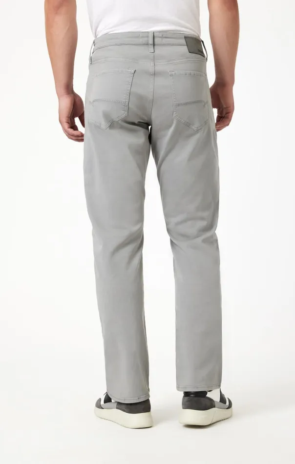 Matt Relaxed Straight Leg In Stormy Casual Twill Men Mavi Jeans Pants Matt Relaxed Straight Leg In Stormy Casual Twill Men Mavi Jeans Pants