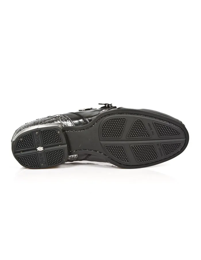 Men Abs M2715C4 New Rock Sneakers Men Abs M2715C4 New Rock Sneakers
