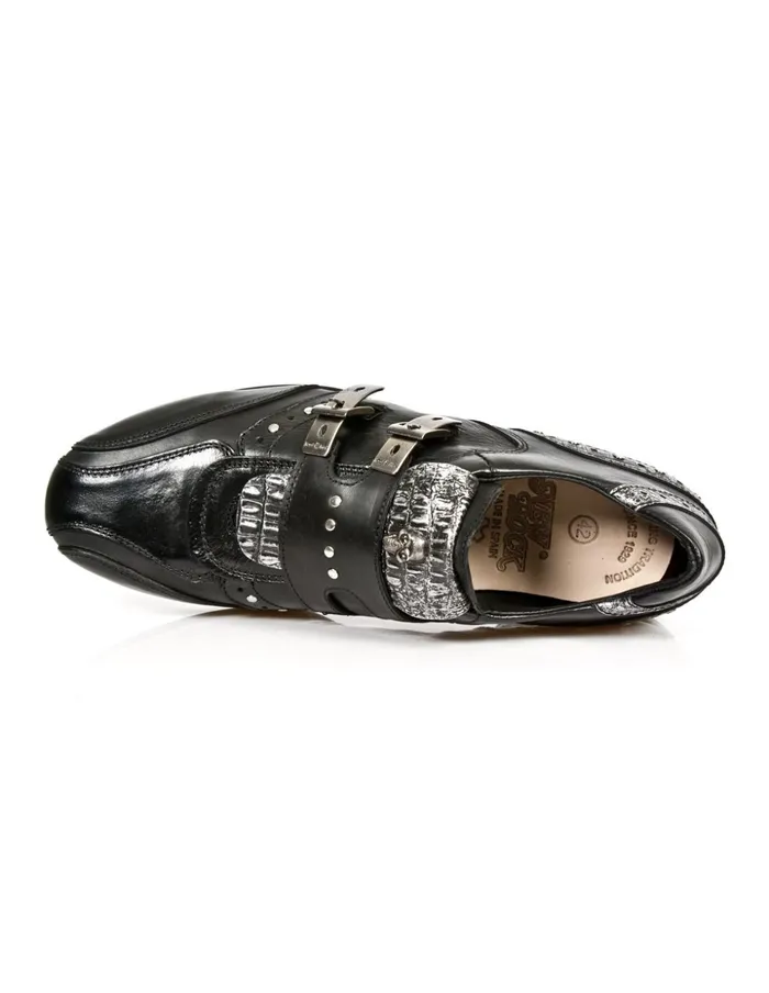 Men Abs M2715C4 New Rock Sneakers Men Abs M2715C4 New Rock Sneakers