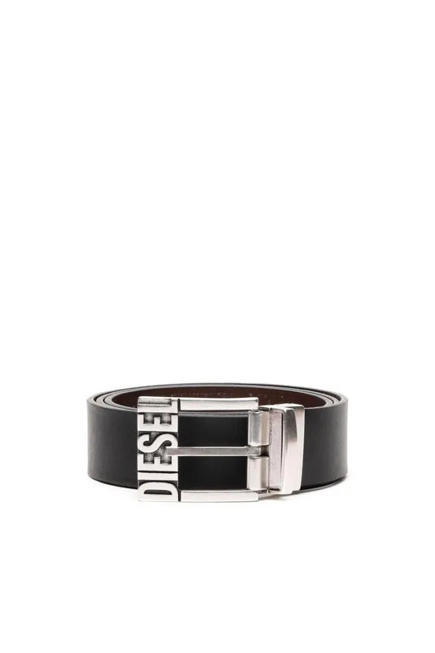 Men BShift Ii Blackbrown Diesel Belts
