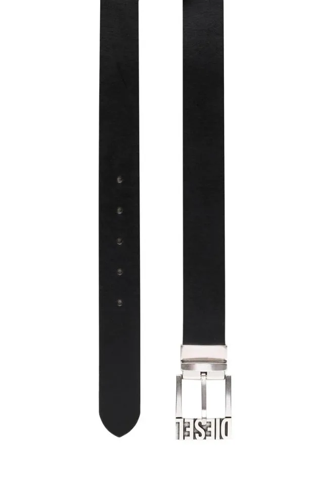 Men BShift Ii Blackbrown Diesel Belts Men BShift Ii Blackbrown Diesel Belts