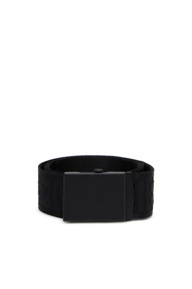 Men BTlt Ii Black Diesel Belts