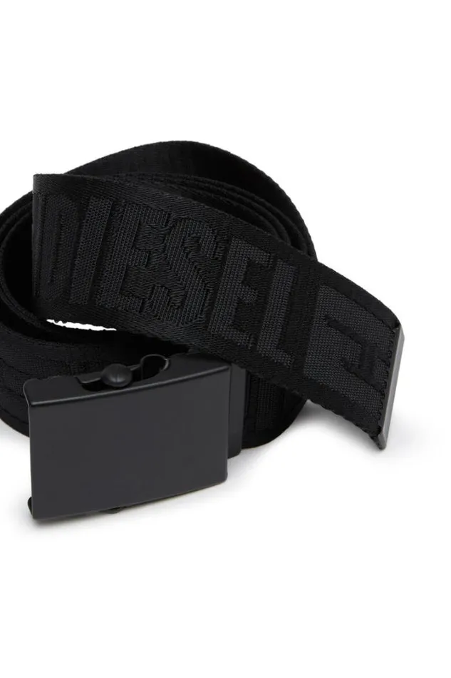 Men BTlt Ii Black Diesel Belts