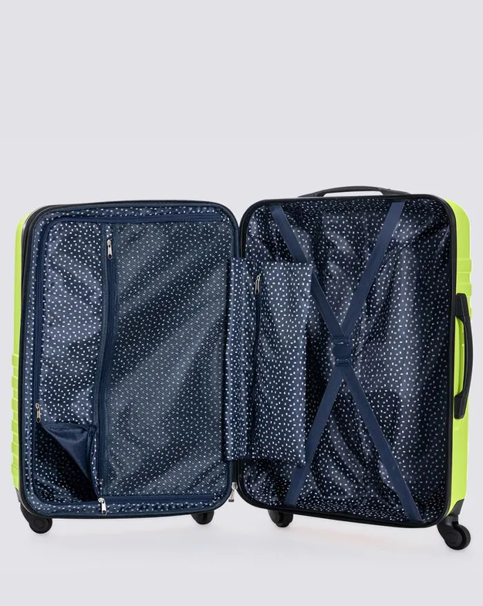 Men Ben Sherman Bags and Luggage Hereford Hardside 28