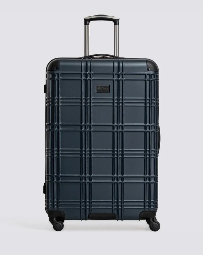 Men Ben Sherman Bags and Luggage Nottingham Hardside 28